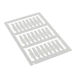 1 pcs : 0832102 - WIRE MARKER CLIP-ON 4MM X 23MM