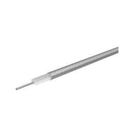 1 pcs : SUCOFORM_141 - CABLE COAXIAL RG402 METER