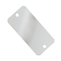 1 pcs : MMP350W17-Q - WIRE MARKR CBL TIE 44X89MM NATUR