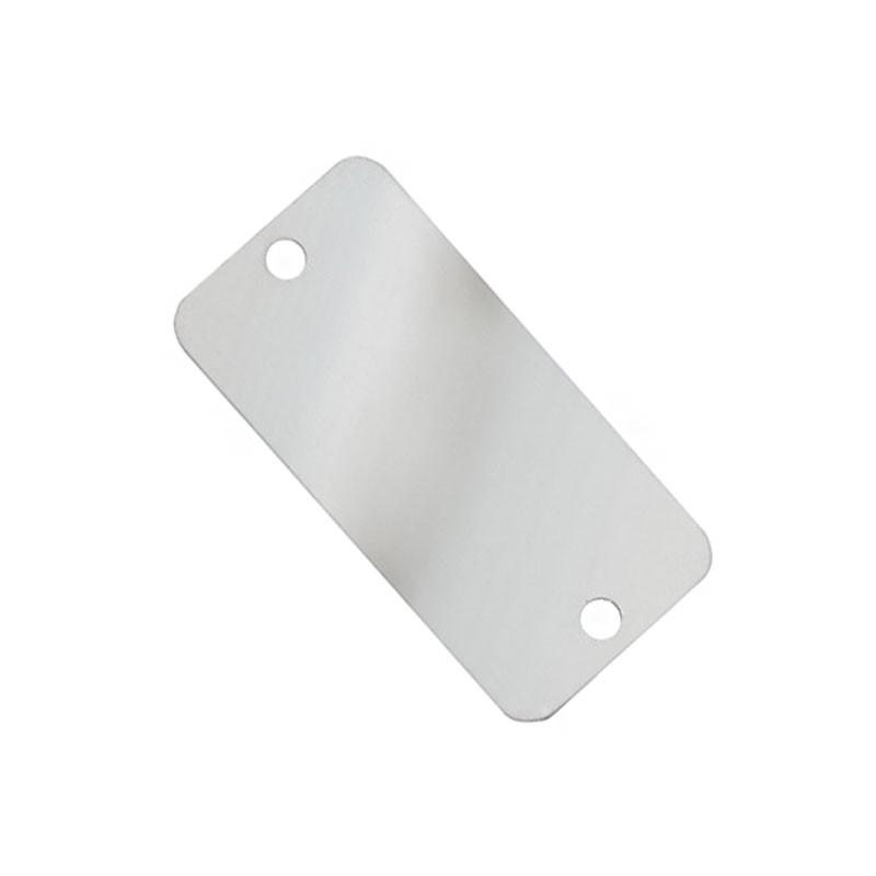 1 pcs : MMP350W17-Q - WIRE MARKR CBL TIE 44X89MM NATUR