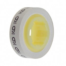 1 pcs : SDR-9 - WIRE MARKER 9 LEGEND 11ROLL