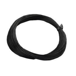 50 pcs : FIT0751 - WELD CABLE BLACK