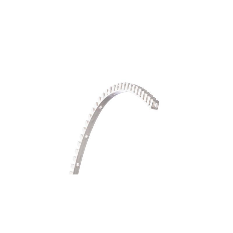 1 pcs : 164-11008 - WIRE DUCT SLOTTED SCREW 1.64'