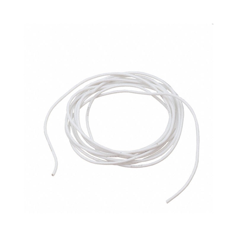 1 pcs : 1882 - HOOKUP STRN 26AWG 600V WHT 6.56'