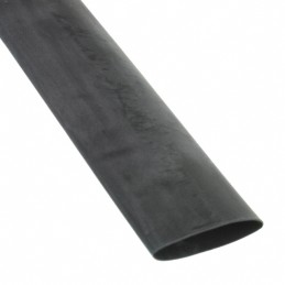 1 pcs : Q2-F3X-1-01-QB6IN-8 - HEATSHRINK POLY 1' BLK 6' 8PC