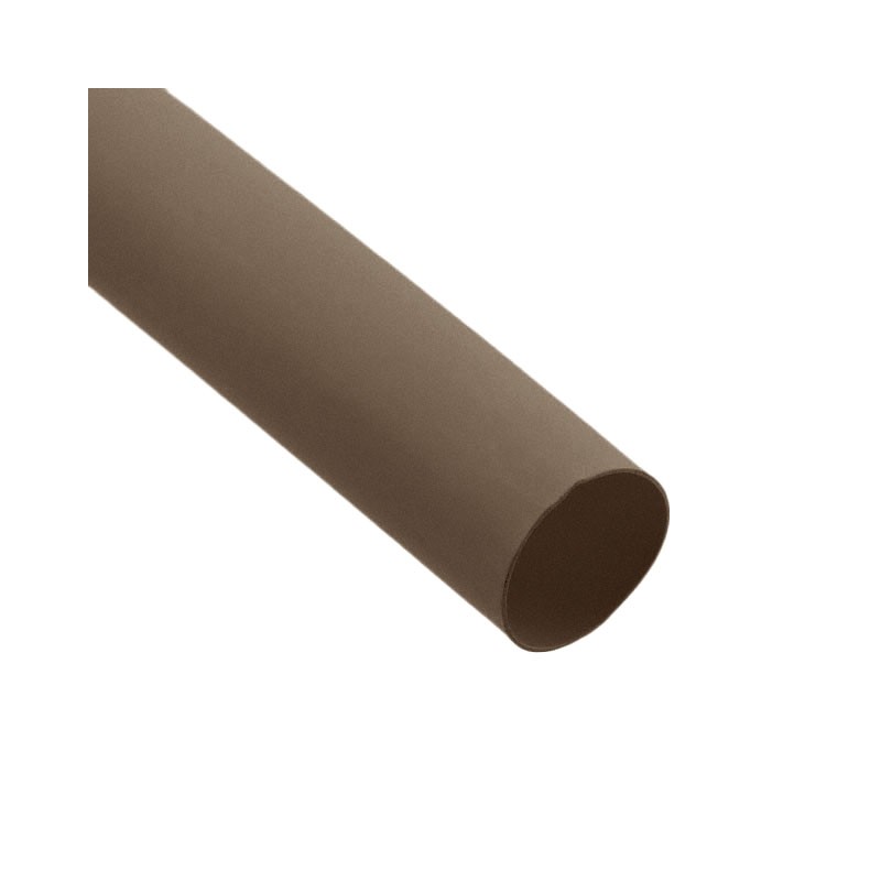 1 pcs : HSTT19-48-Q1 - HEATSHRINK 3/16' X 4' BROWN