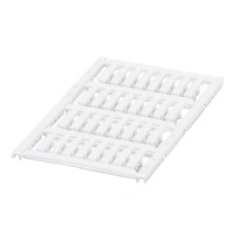 1 pcs : 0830781 - WIRE MARKER CBL TIE 4MM X 18MM