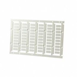 1 pcs : 0801470 - WIRE MARKER CLIP-ON 10MM X 5MM