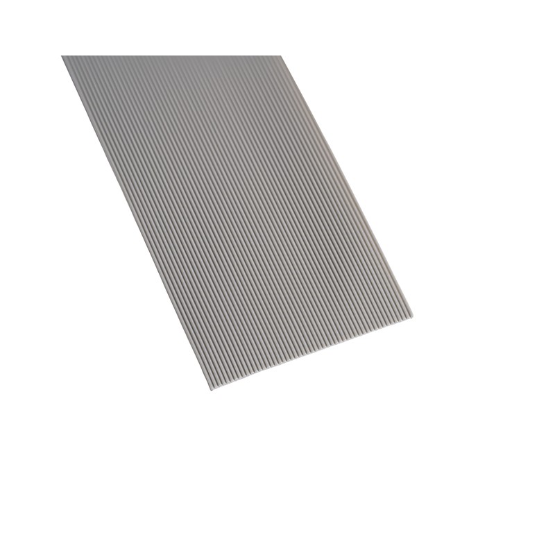 1 pcs : HF447/40 100' - CBL RIBN 40COND 0.025 GRAY FOOT