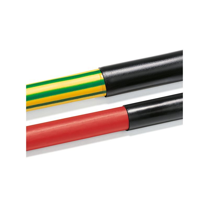 1 pcs : 318-60154 - HEATSHRINK 0.472' X 4' BLACK