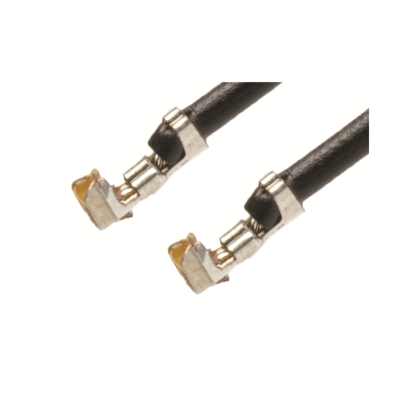 1 pcs : 2149202212 - PICOBLADE PRECRIMP 26AWG BK F-F