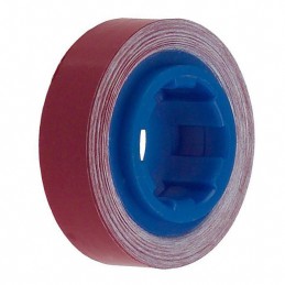 1 pcs : SDR-RD - WIRE MARKER RED LEGEND 11ROLL