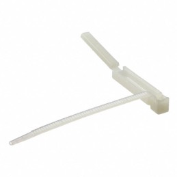 1 pcs : 1004377 - WIRE MARKR TIE 24X4MM WHT 11PC