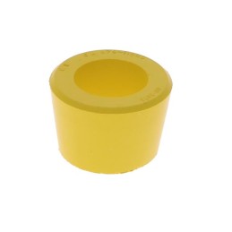 1 pcs : 1301800309 - GROMMET-872A- F5 1.000 YELLOW MA
