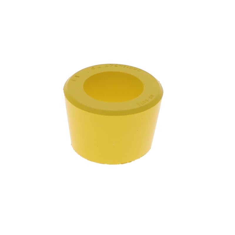 1 pcs : 1301800309 - GROMMET-872A- F5 1.000 YELLOW MA