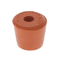 1 pcs : 1301800399 - GROMMET(875A)- F1 .250 ORANGE MA