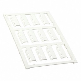 1 pcs : 0820426 - WIRE MARKER TIE 24X10MM WHT 12EA