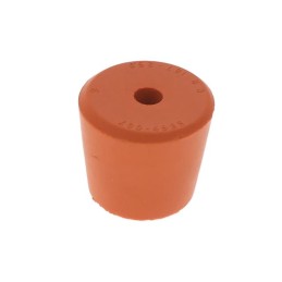 1 pcs : 1301800407 - GROMMET-973- F3 .250 ORANGE MAX-
