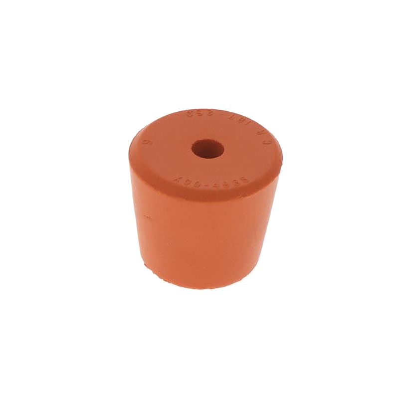 1 pcs : 1301800407 - GROMMET-973- F3 .250 ORANGE MAX-