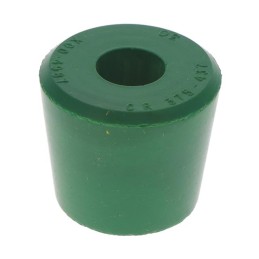 1 pcs : 1301800409 - GROMMET-973B- F3 .437 GREEN