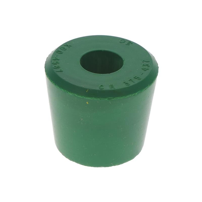 1 pcs : 1301800409 - GROMMET-973B- F3 .437 GREEN