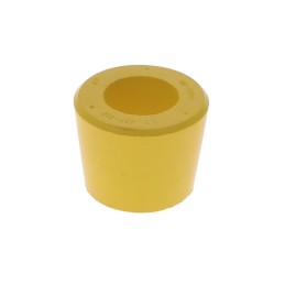 1 pcs : 1301800412 - GROMMET-974D- F4 .812 YELLOW