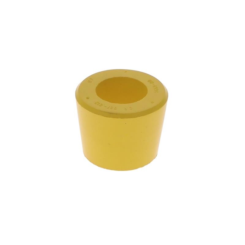 1 pcs : 1301800412 - GROMMET-974D- F4 .812 YELLOW