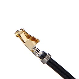 1 pcs : 0797581095 - MILLIGRID GOLD PLATED 150MM 24AW