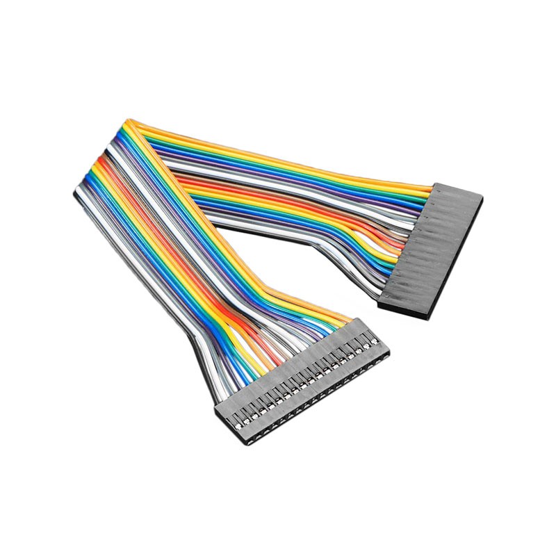 1 pcs : 4945 - 2.54MM 0.1 PITCH 18-PIN JUMPER C