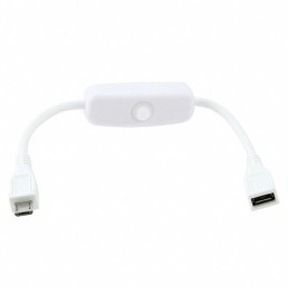 1 pcs : CPAL-MICRO-MF-003 - CBL USB2.0 MCR B RCPT-MCR B PLUG