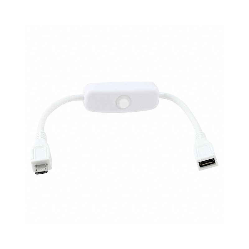 1 pcs : CPAL-MICRO-MF-003 - CBL USB2.0 MCR B RCPT-MCR B PLUG