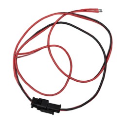 1 pcs : FIT0177 - EL WIRE MALE/FEMALE SET (30CM)