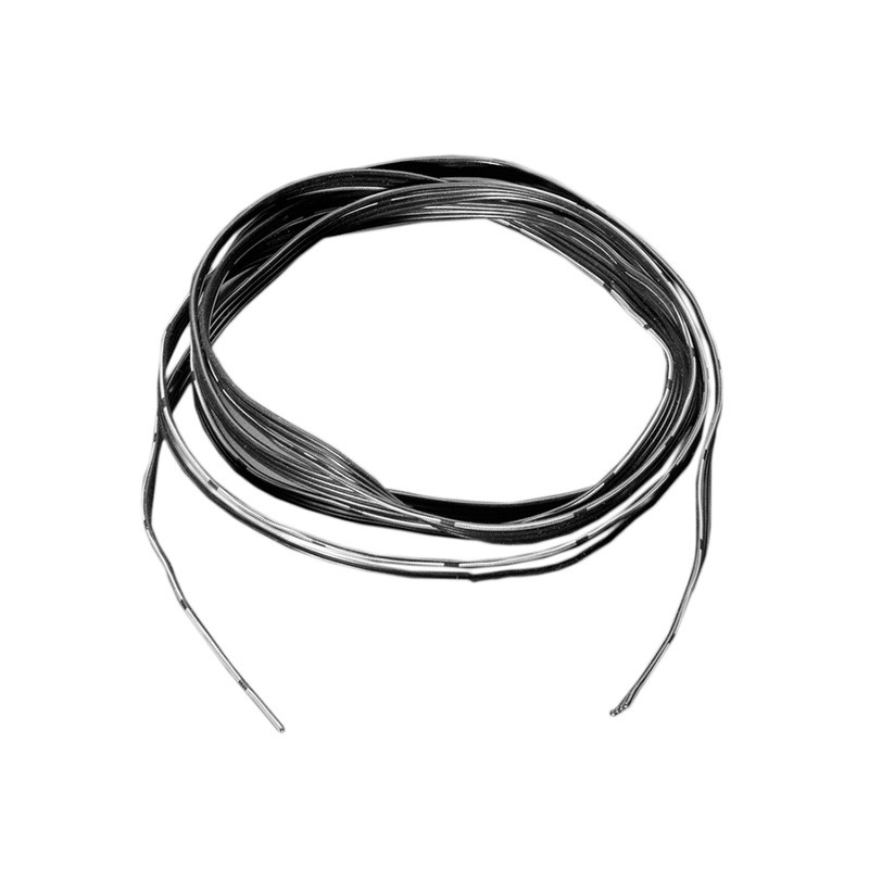 1 pcs : 3889 - CBL RIBN 4COND BLACK 3.28'