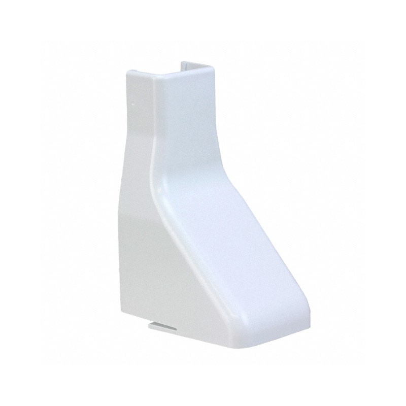 1 pcs : DCF5WH-X - FITTING DROP CEIL LD/LDP/CD5 WHT