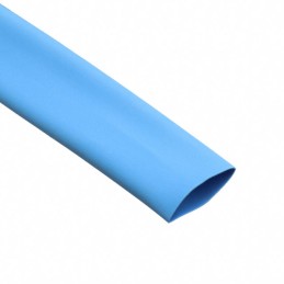 1 pcs : F221V3/64 BL103 - HEATSHRINK 0.046' X 4' BLUE