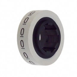 1 pcs : SDR-0 - WIRE MARKER 0 LEGEND 11ROLL