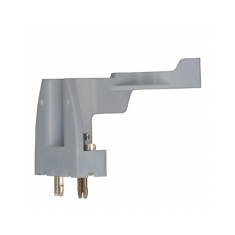 1 pcs : 10042618-002LF - CONN ACCY CARD RETENTION BLUE