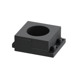 1 pcs : 0801643 - FRAME GROMMET RUBBER BLACK