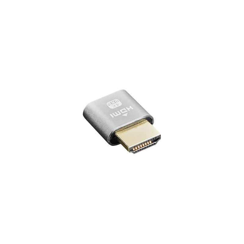 1 pcs : 4247 - HDMI DUMMY PLUG