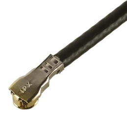 1 pcs : 8-23-0112 - Coaxial IPEX MHF4L to IPEX MHF4L 1.13mm OD Coaxial Cable 3.937' (100.00mm)