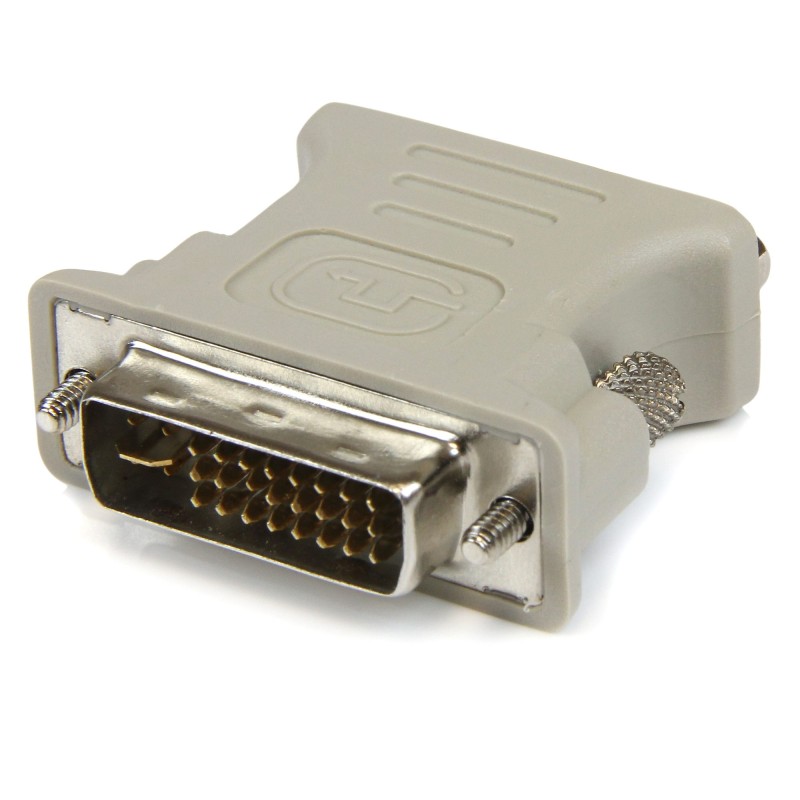 1 pcs : DVIVGAMF - DVI TO VGA CABLE ADAPTER - M/F