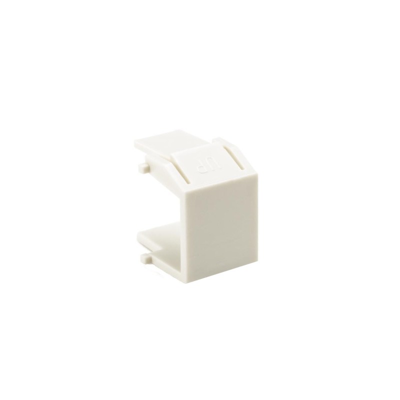 1 pcs : BLANKINSERT-FW - BLANK MODULE, ABS 94V-0, OFFICE