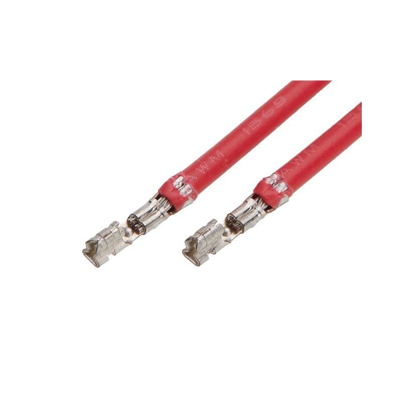 1 pcs : 2196762125 - MINI SPOX 2.5 F-F 450MM 22 AWG R