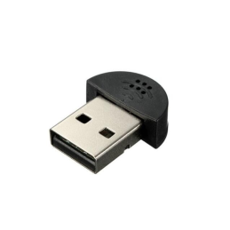 1 pcs : 114992002 - MINI USB MICROPHONE COMPATIBLE W