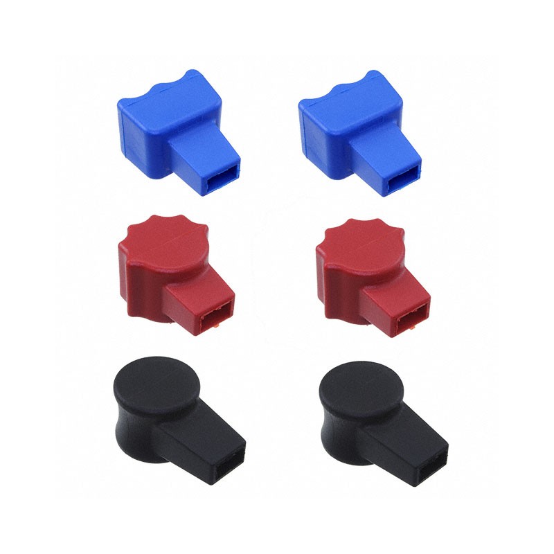 1 pcs : REPTQKNOB - REPLACEMENT THROTTLE QUADRANT KN