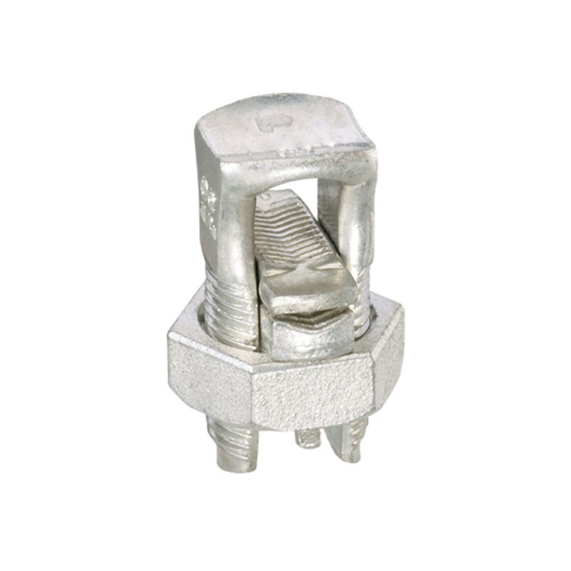 1 pcs : SBCT1/0-L - CBL CLAMP GROUNDING SILVER