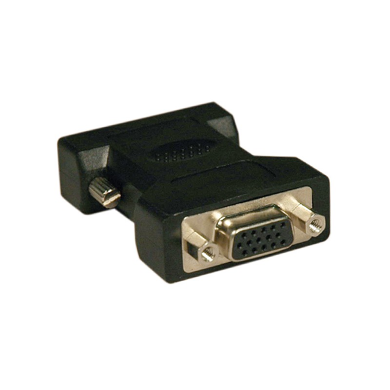1 pcs : P120-000 - ADAPTER DVI ANALOG TO HD15F