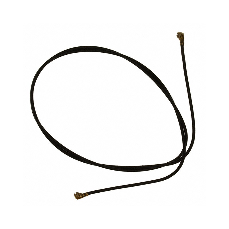 1 pcs : 415-0088-500 - Coaxial U.FL (UMCC) to U.FL (UMCC) 1.37mm OD Coaxial Cable 19.69' (500.00mm)