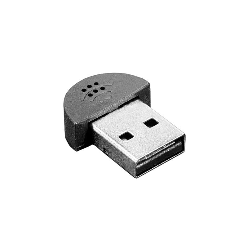 1 pcs : 3367 - MINI USB MICROPHONE