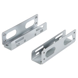 1 pcs : BRACKET - 3.5IN UNIVERSAL HDD BRACKET